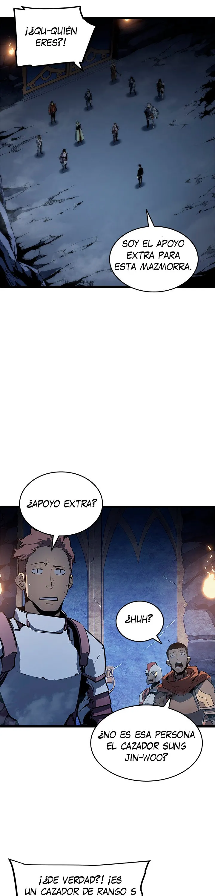 Solo Leveling Capítulo 124 en Línea - página 26