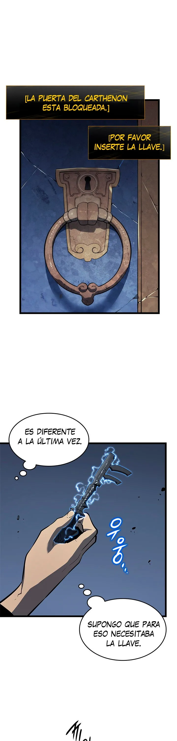 Solo Leveling Capítulo 124 en Línea - página 28