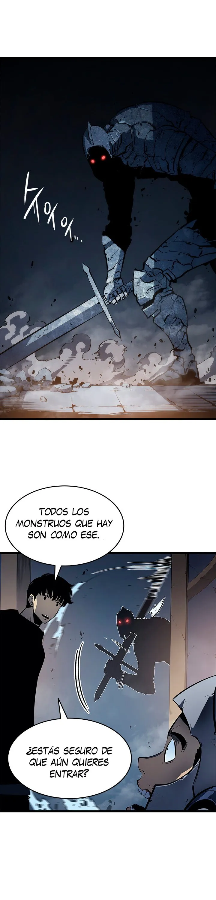 Solo Leveling Capítulo 124 en Línea - página 34