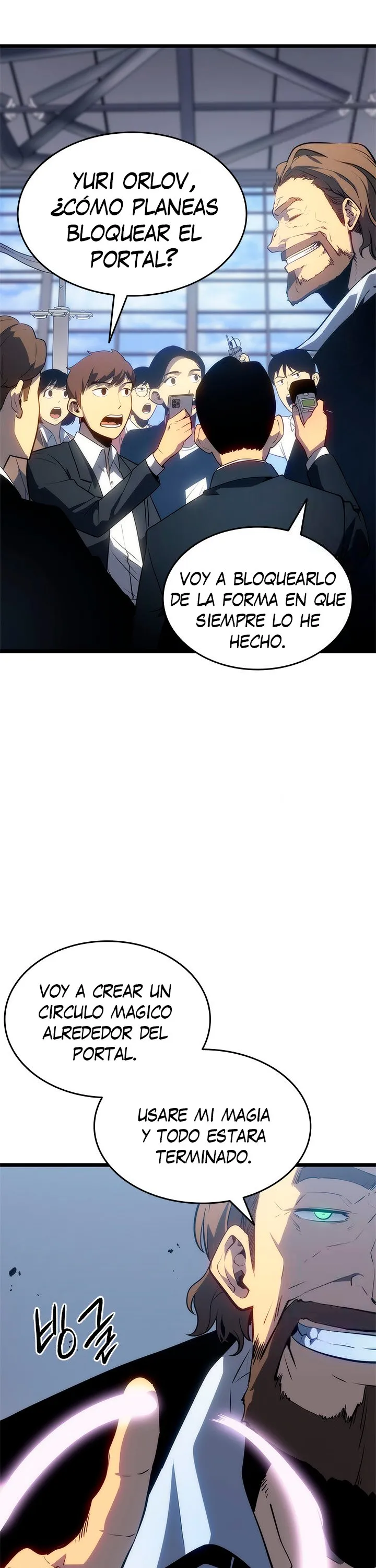 Solo Leveling Capítulo 125 en Línea - página 4