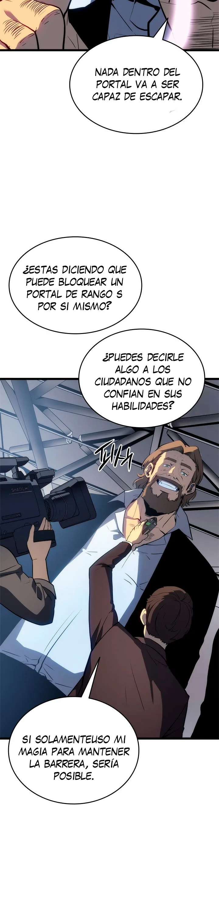 Solo Leveling Capítulo 125 en Línea - página 5