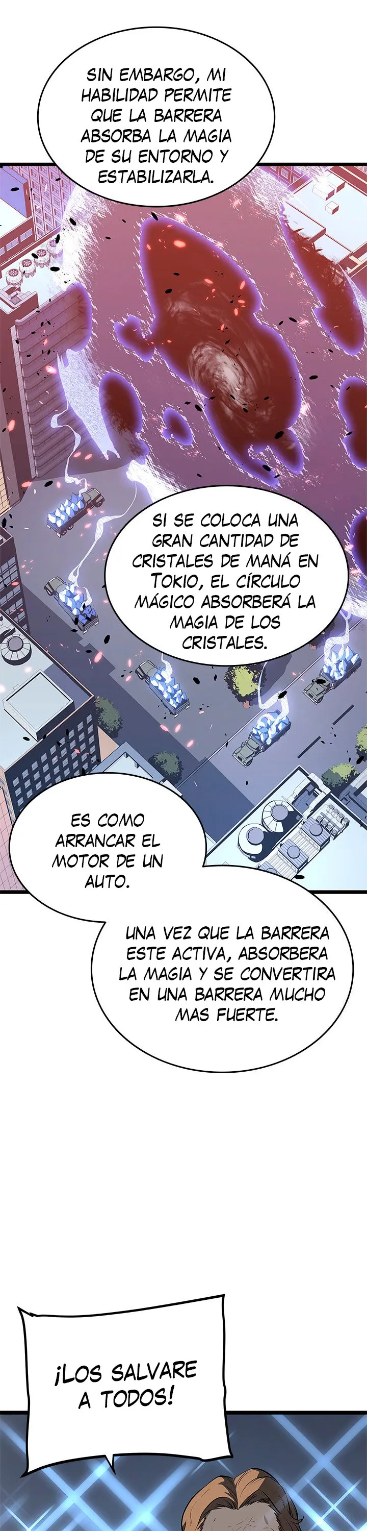 Solo Leveling Capítulo 125 en Línea - página 6