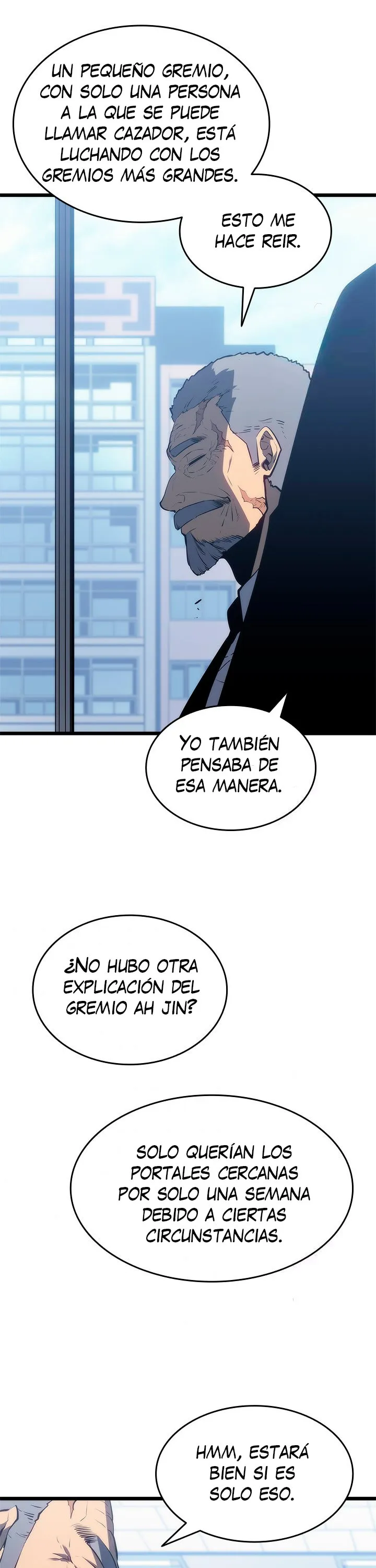 Solo Leveling Capítulo 125 en Línea - página 10