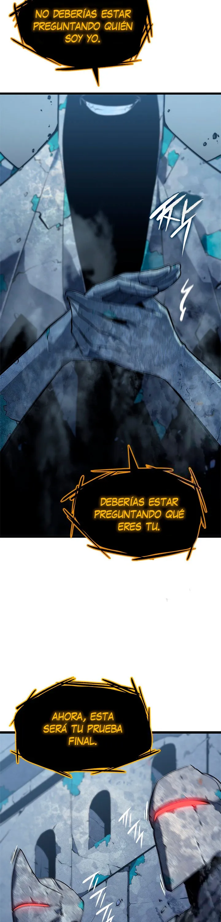Solo Leveling Capítulo 125 en Línea - página 21