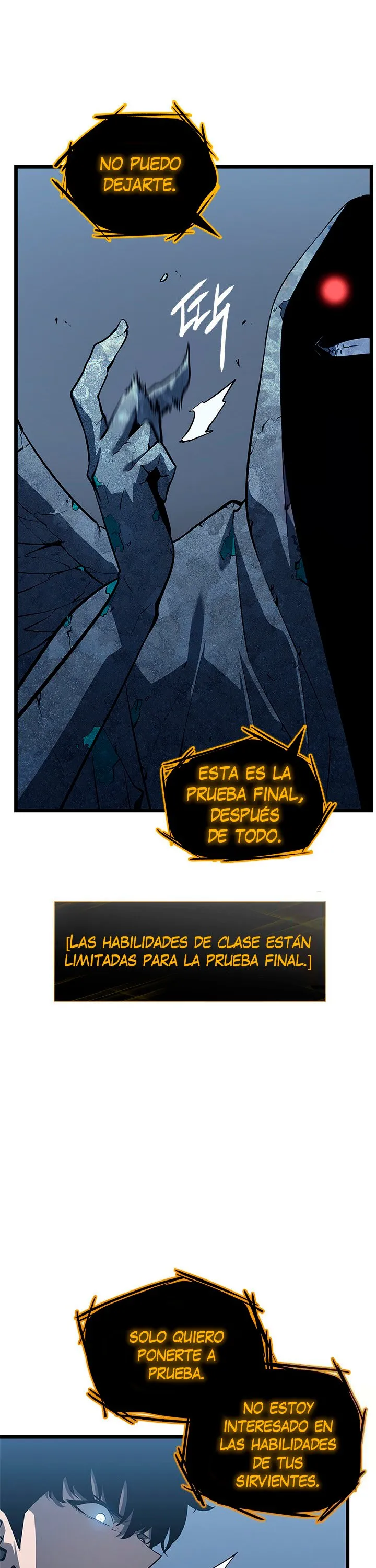 Solo Leveling Capítulo 125 en Línea - página 24