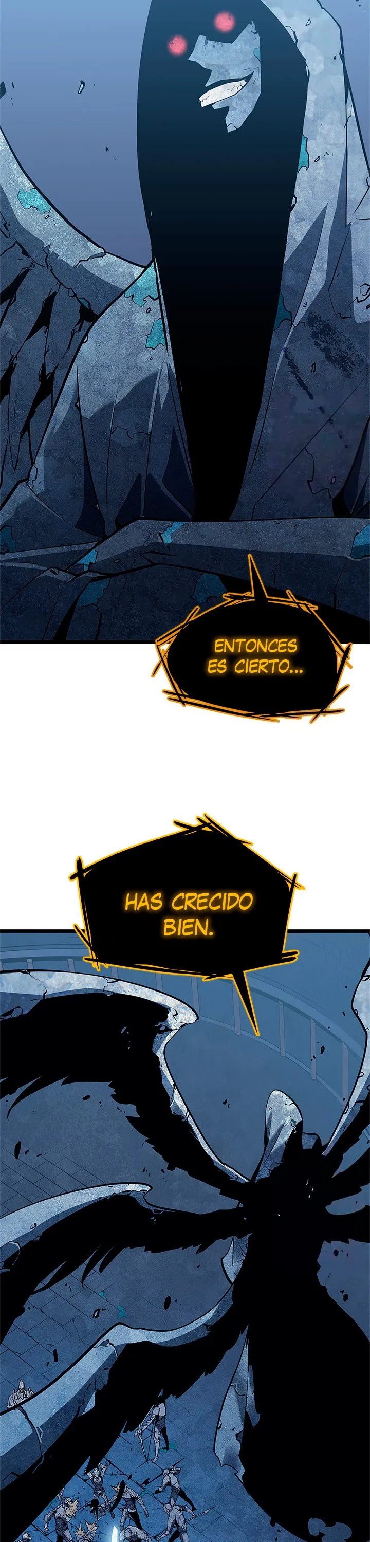Solo Leveling Capítulo 125 en Línea - página 41
