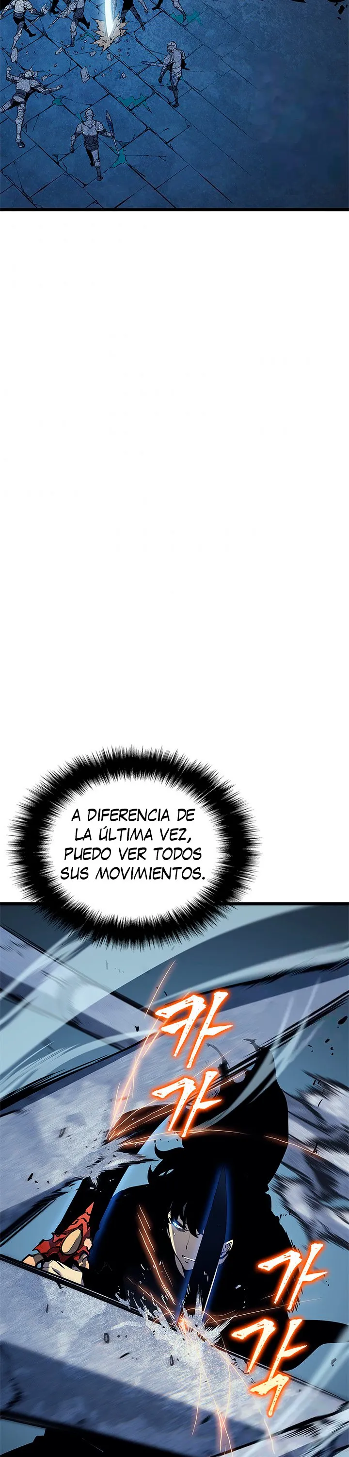 Solo Leveling Capítulo 125 en Línea - página 42