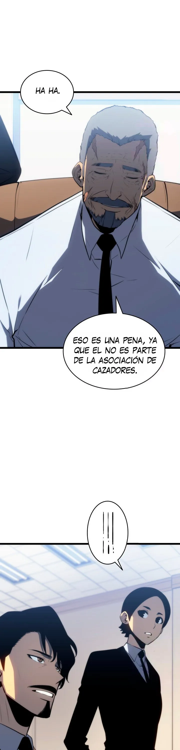 Solo Leveling Capítulo 126 en Línea - página 6