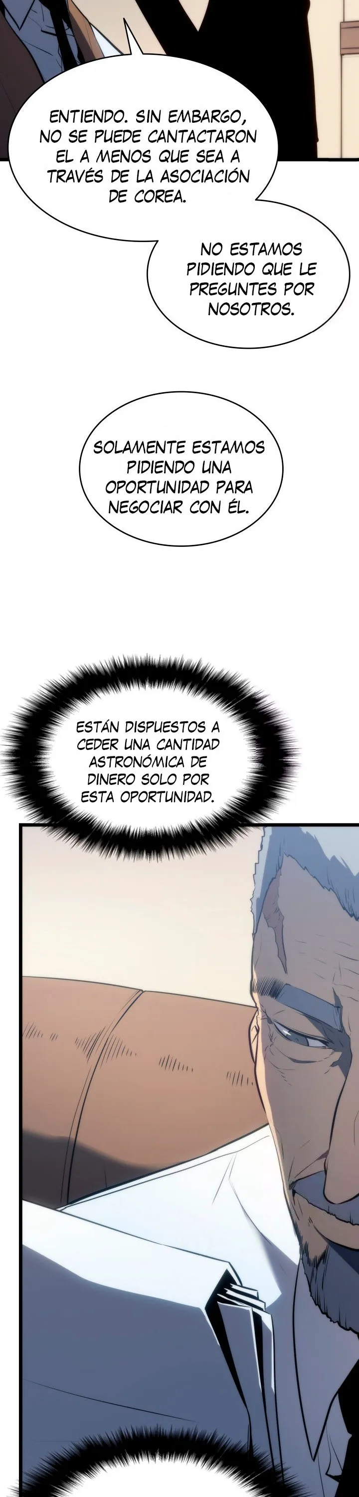 Solo Leveling Capítulo 126 en Línea - página 7