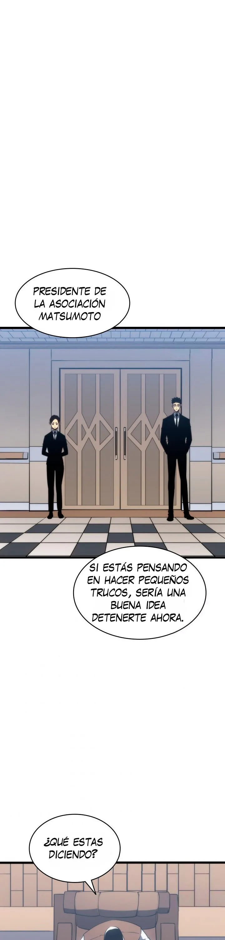 Solo Leveling Capítulo 126 en Línea - página 10