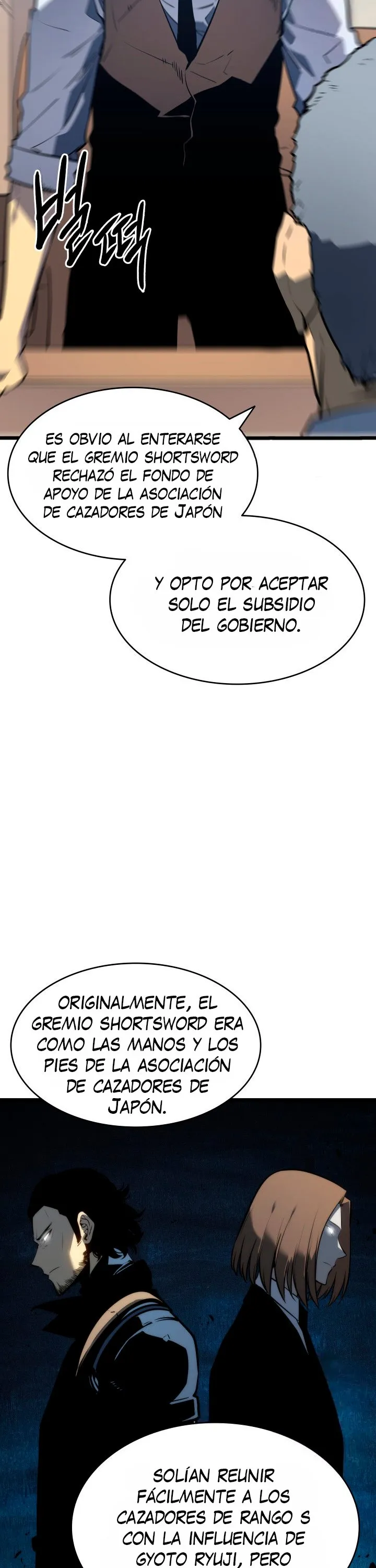 Solo Leveling Capítulo 126 en Línea - página 12