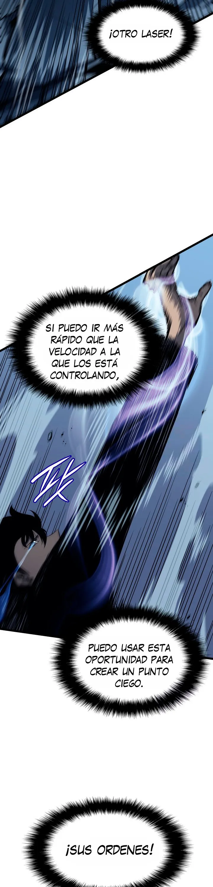 Solo Leveling Capítulo 126 en Línea - página 35