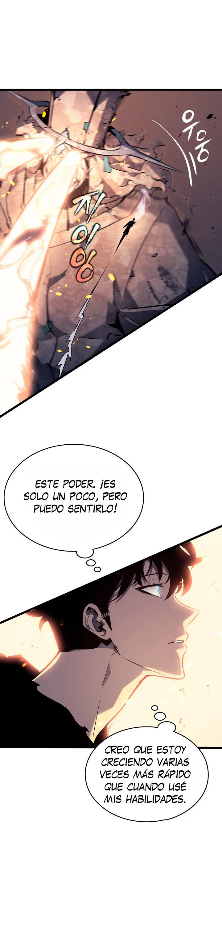 Solo Leveling Capítulo 126 en Línea - página 37