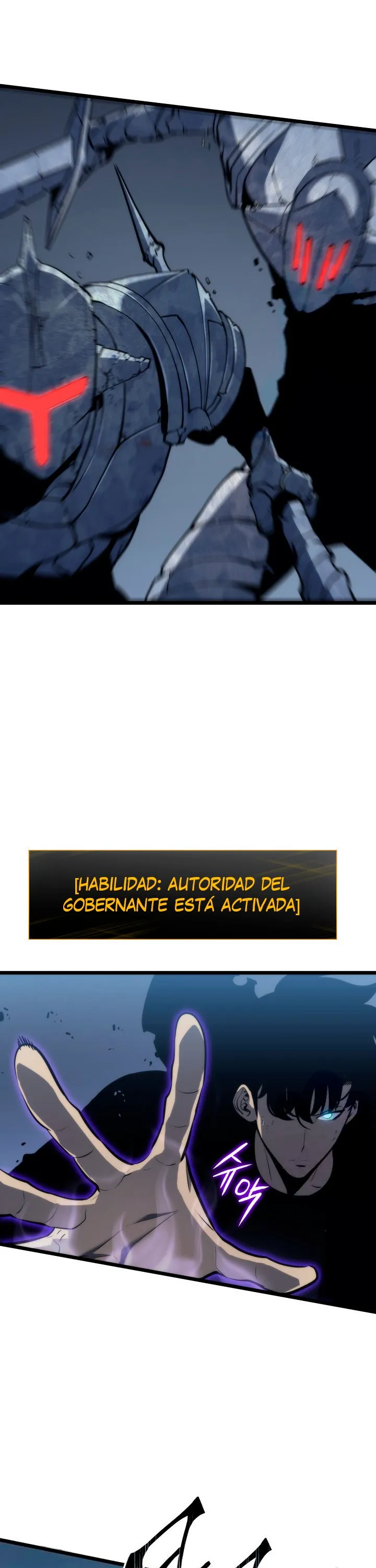 Solo Leveling Capítulo 126 en Línea - página 49