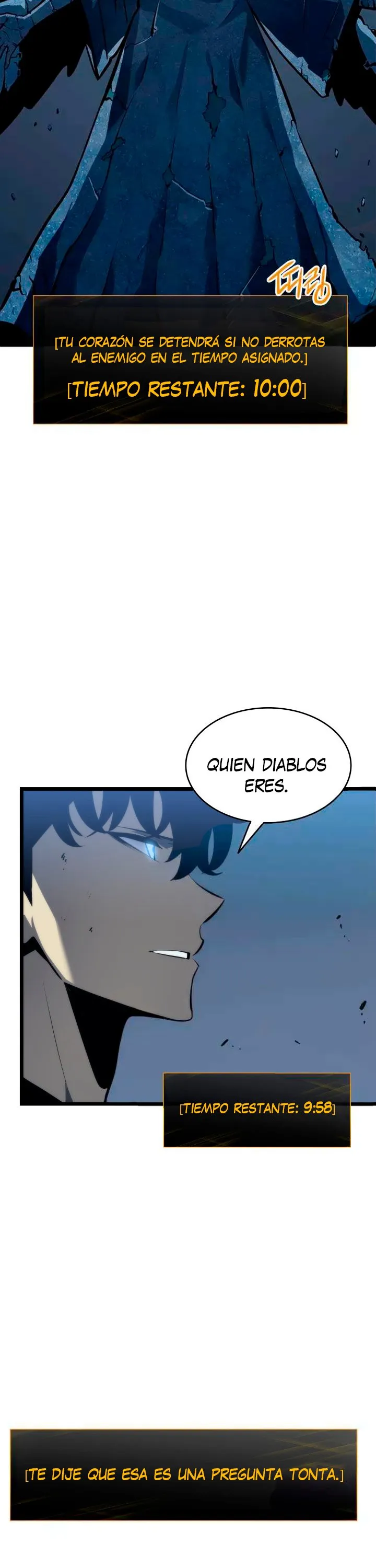 Solo Leveling Capítulo 126 en Línea - página 54