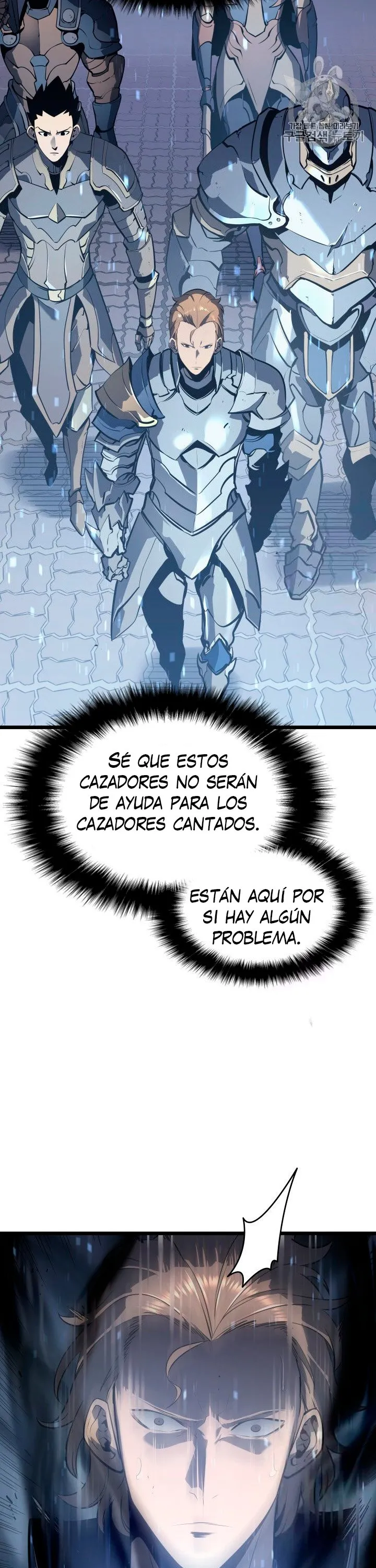 Solo Leveling Capítulo 127 en Línea - página 4
