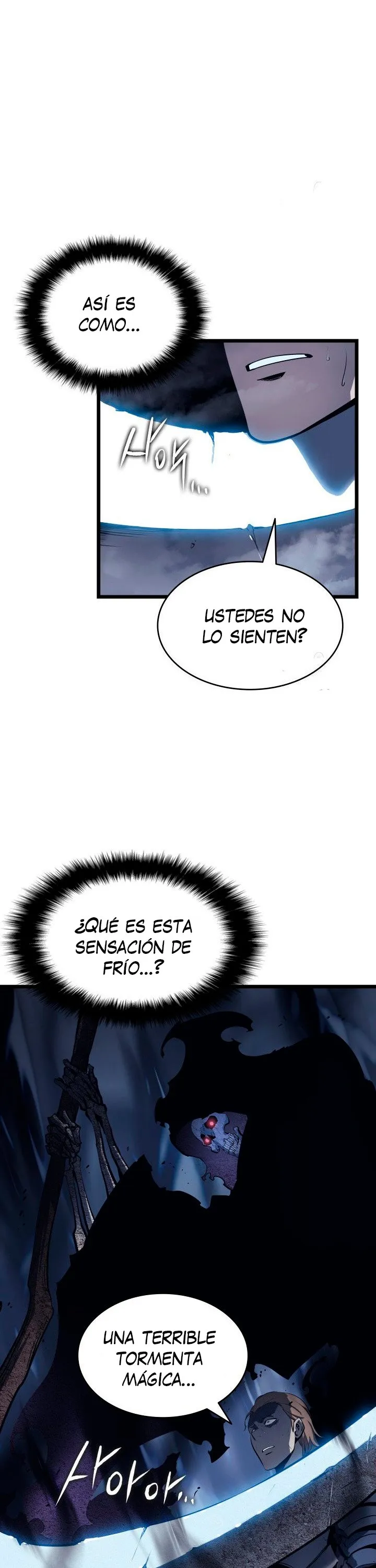 Solo Leveling Capítulo 127 en Línea - página 6