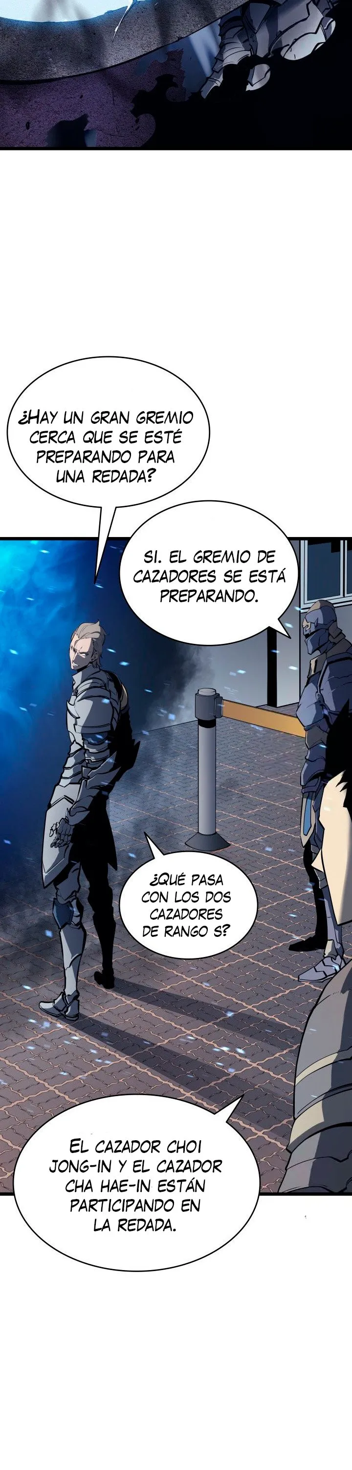 Solo Leveling Capítulo 127 en Línea - página 7