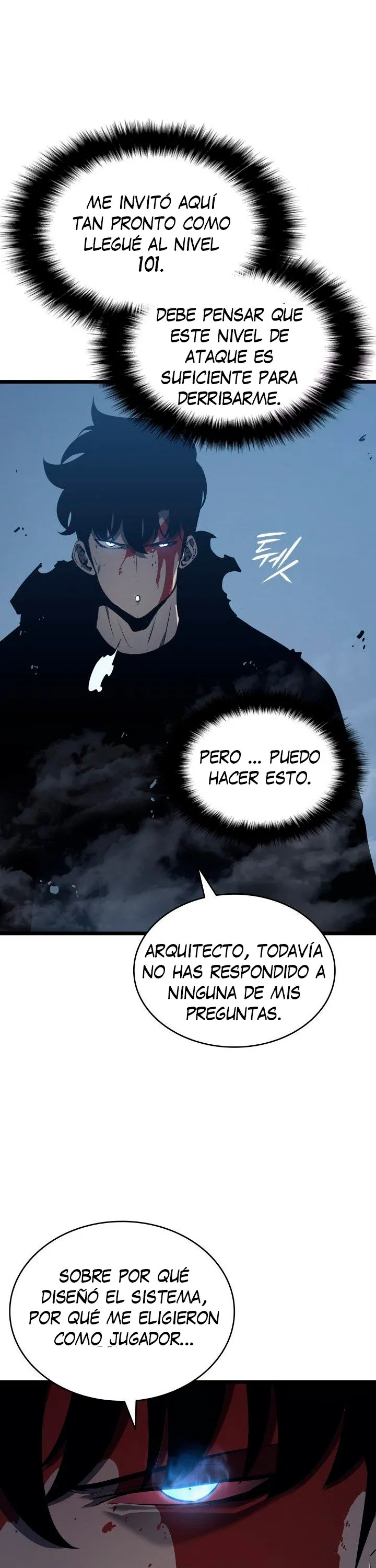 Solo Leveling Capítulo 127 en Línea - página 25