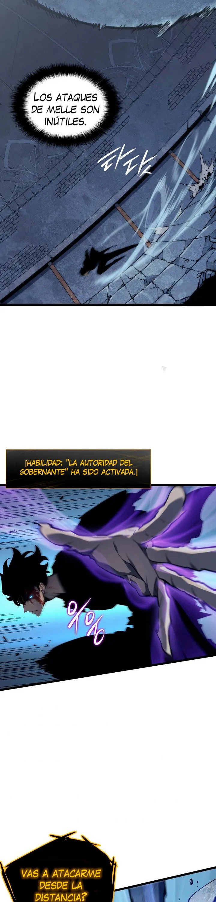 Solo Leveling Capítulo 127 en Línea - página 27
