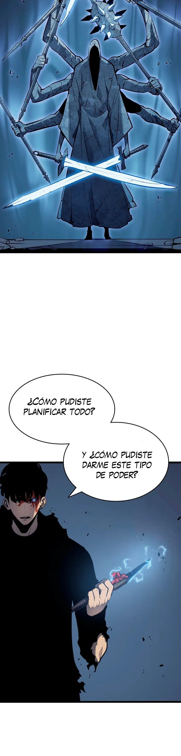 Solo Leveling Capítulo 127 en Línea - página 32