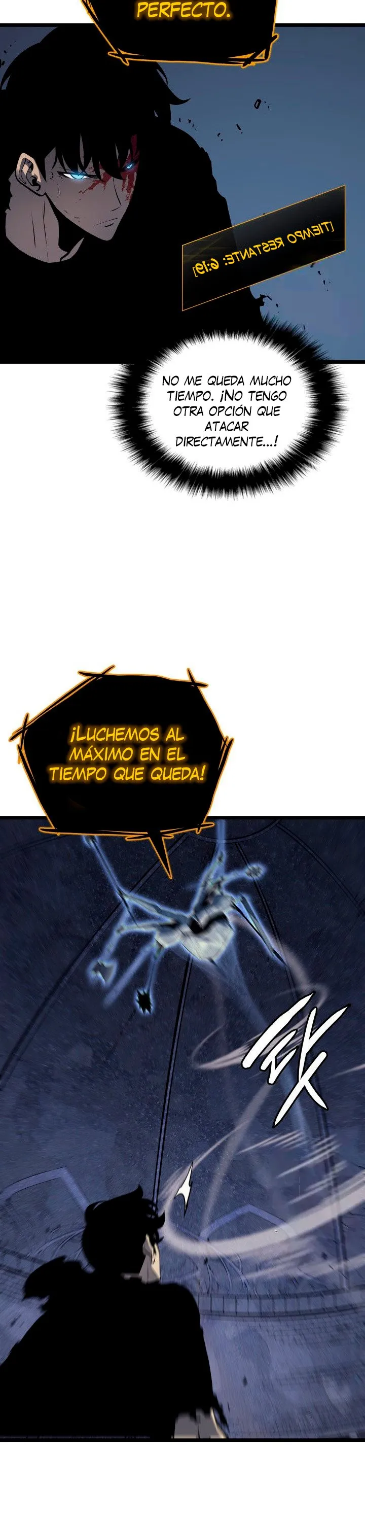 Solo Leveling Capítulo 127 en Línea - página 34