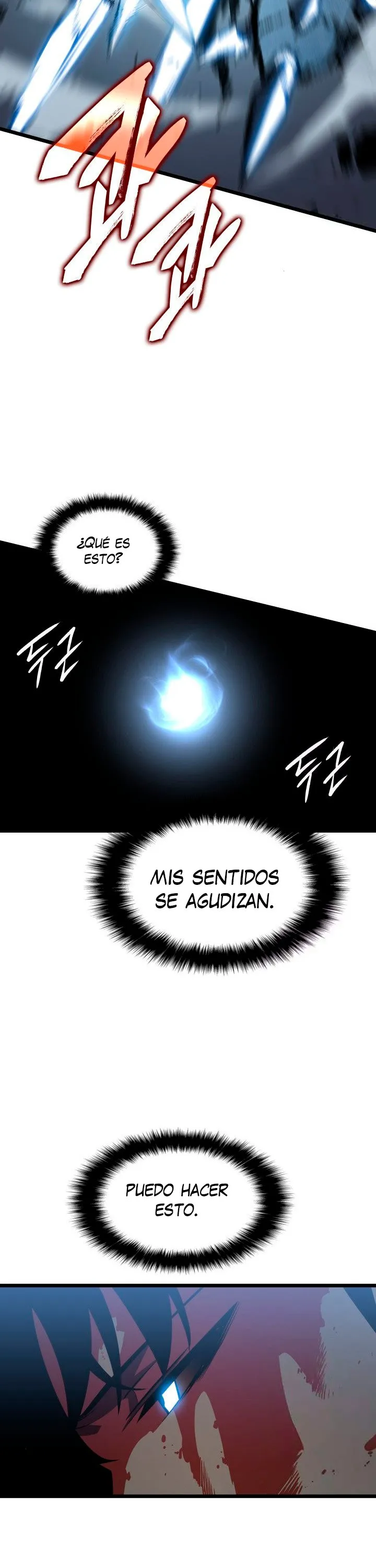 Solo Leveling Capítulo 127 en Línea - página 37