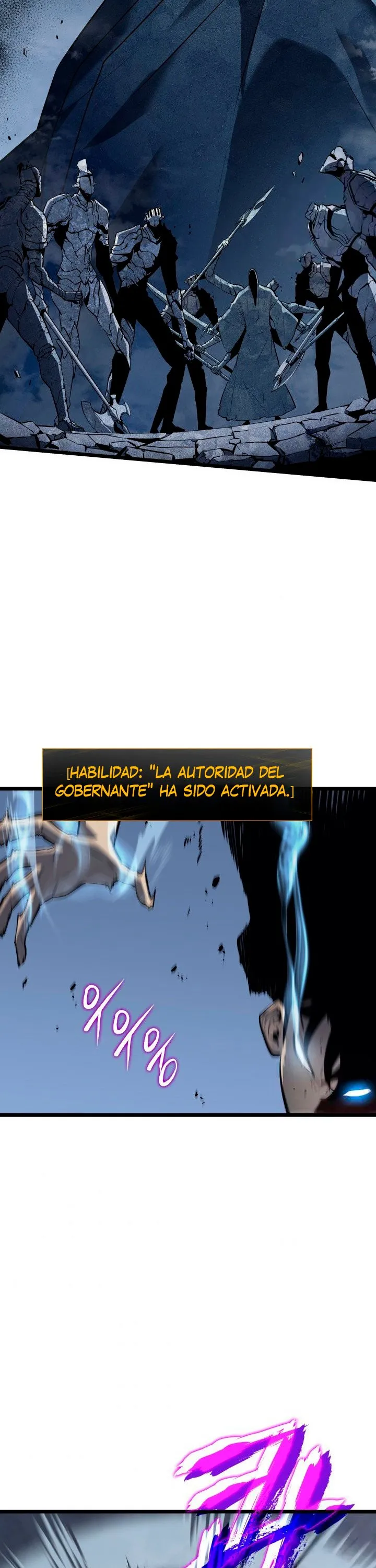 Solo Leveling Capítulo 127 en Línea - página 47