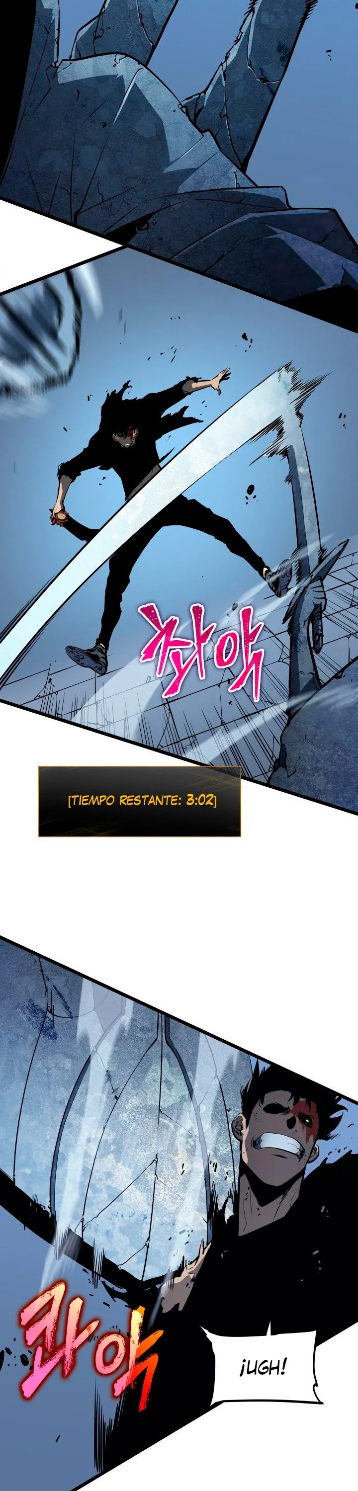Solo Leveling Capítulo 127 en Línea - página 51