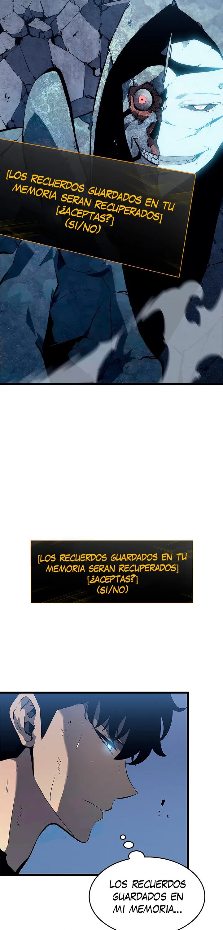 Solo Leveling Capítulo 128 en Línea - página 4