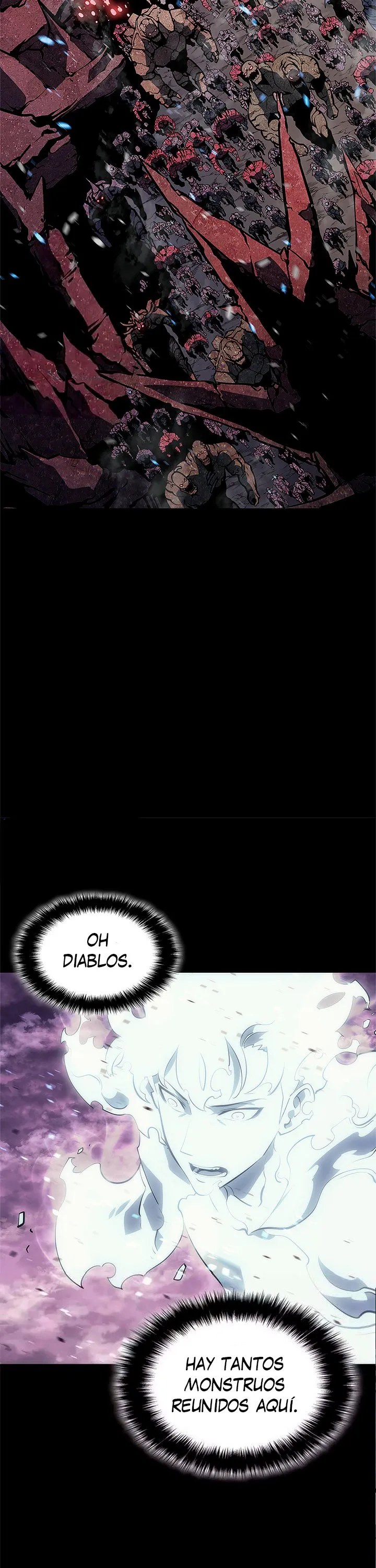 Solo Leveling Capítulo 128 en Línea - página 9