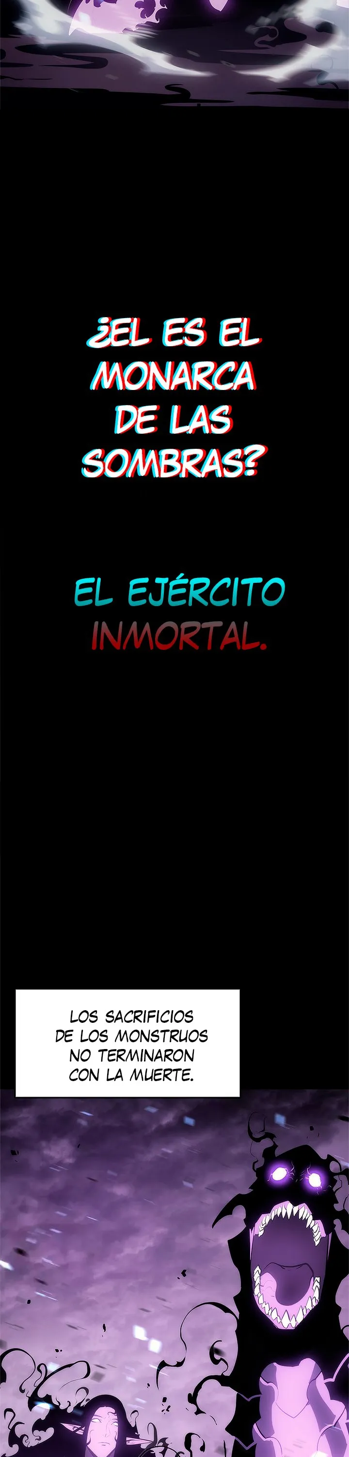 Solo Leveling Capítulo 128 en Línea - página 28