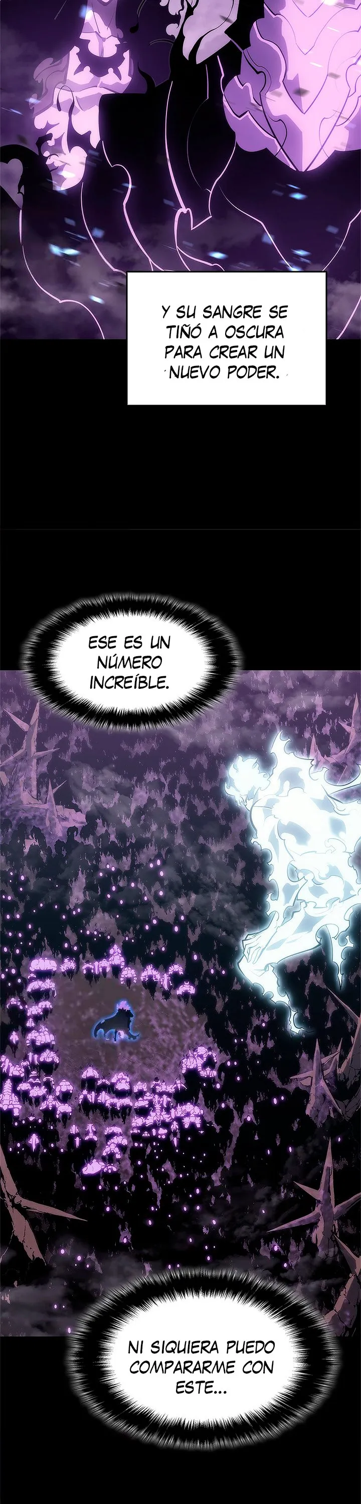 Solo Leveling Capítulo 128 en Línea - página 29
