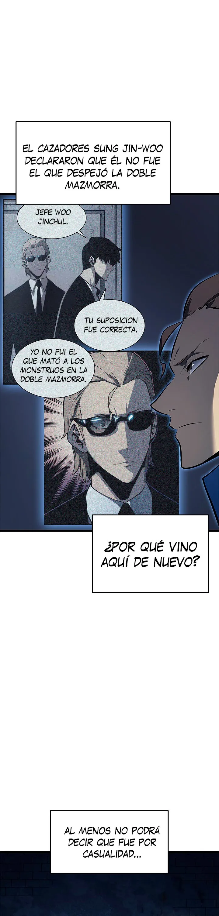 Solo Leveling Capítulo 128 en Línea - página 43