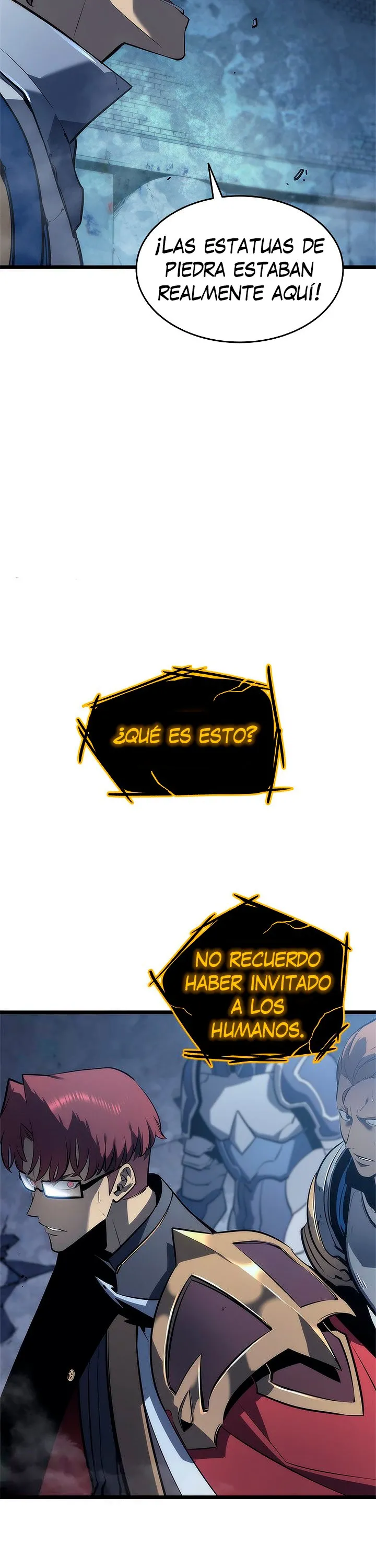 Solo Leveling Capítulo 128 en Línea - página 46