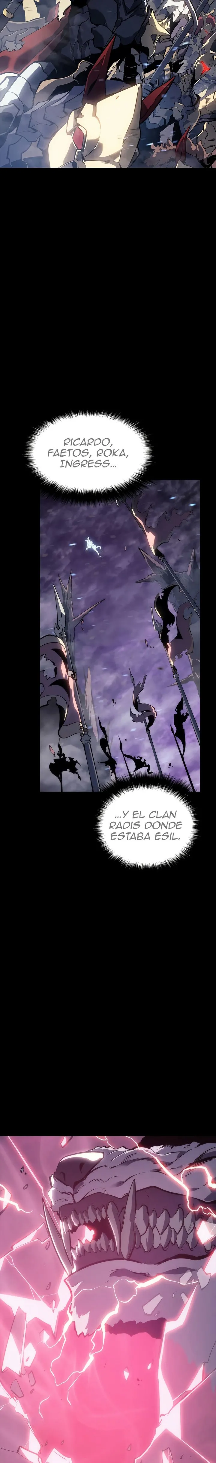 Solo Leveling Capítulo 129 en Línea - página 5