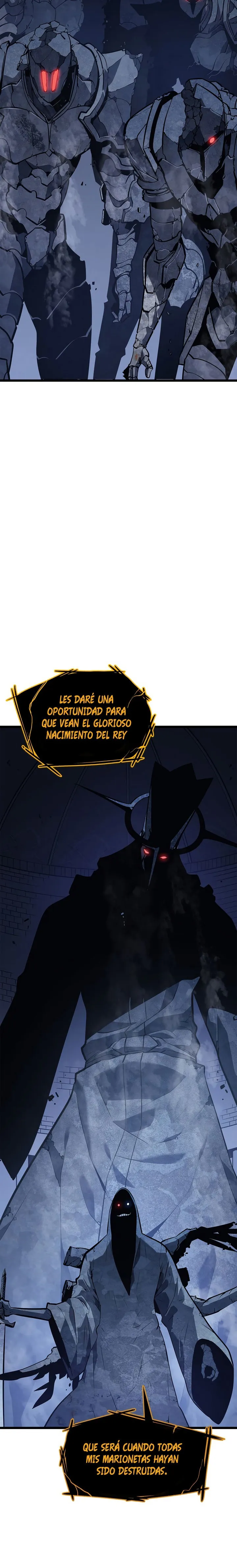 Solo Leveling Capítulo 129 en Línea - página 10