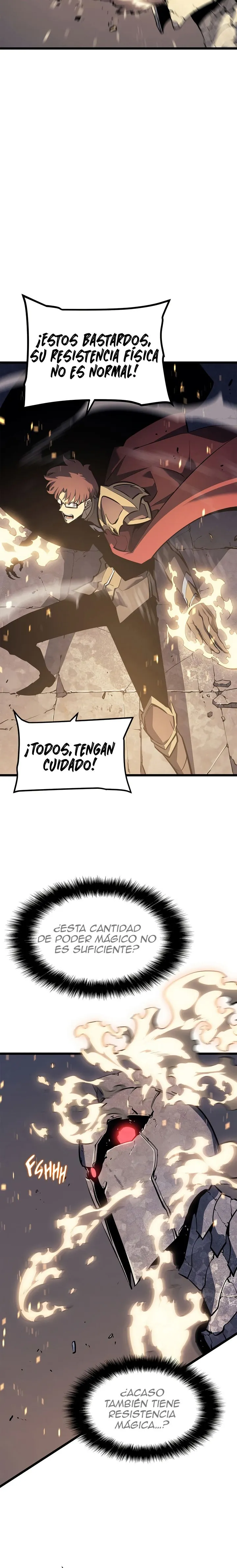 Solo Leveling Capítulo 129 en Línea - página 16
