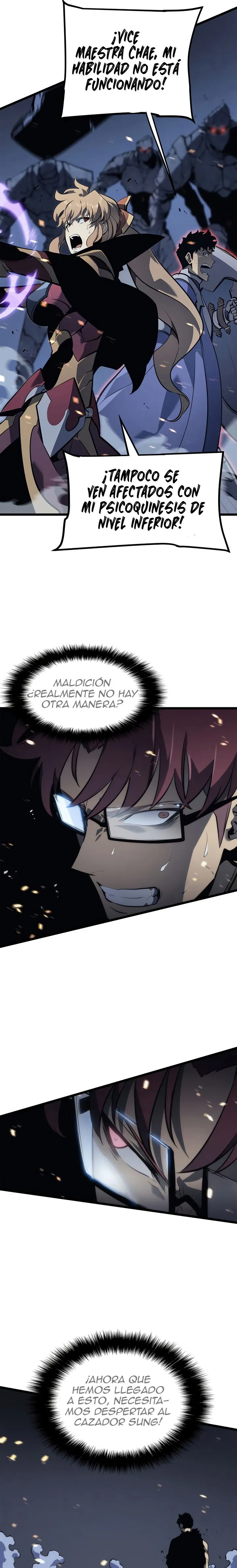 Solo Leveling Capítulo 129 en Línea - página 17