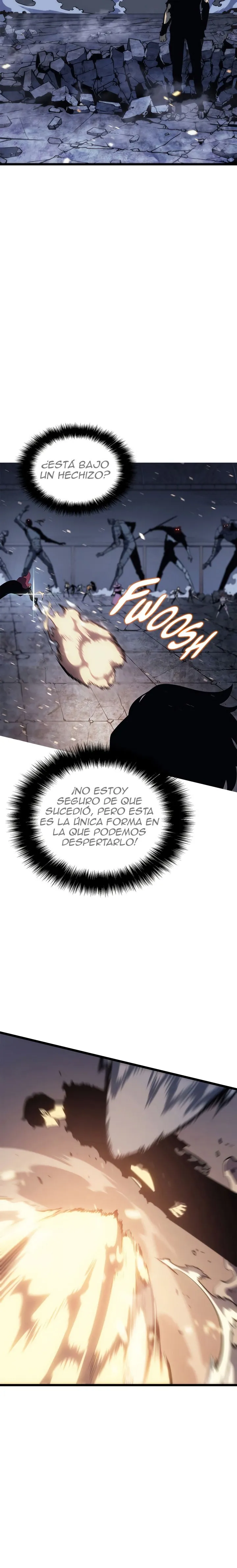 Solo Leveling Capítulo 129 en Línea - página 18