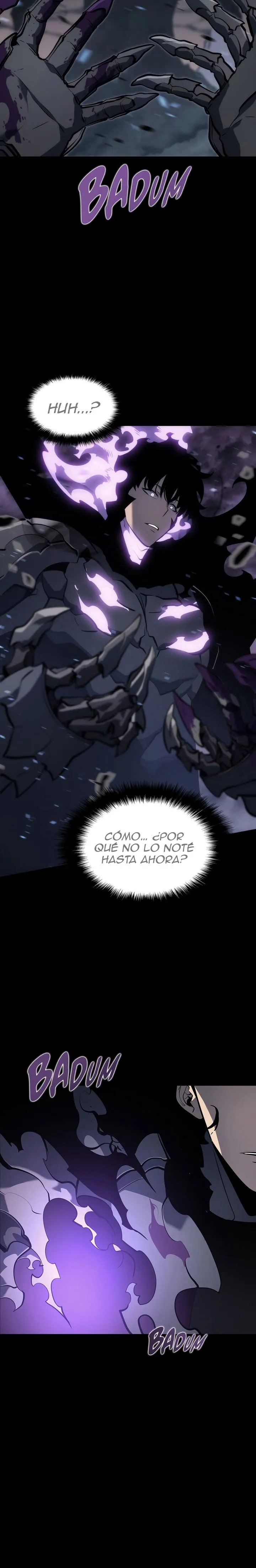 Solo Leveling Capítulo 129 en Línea - página 31