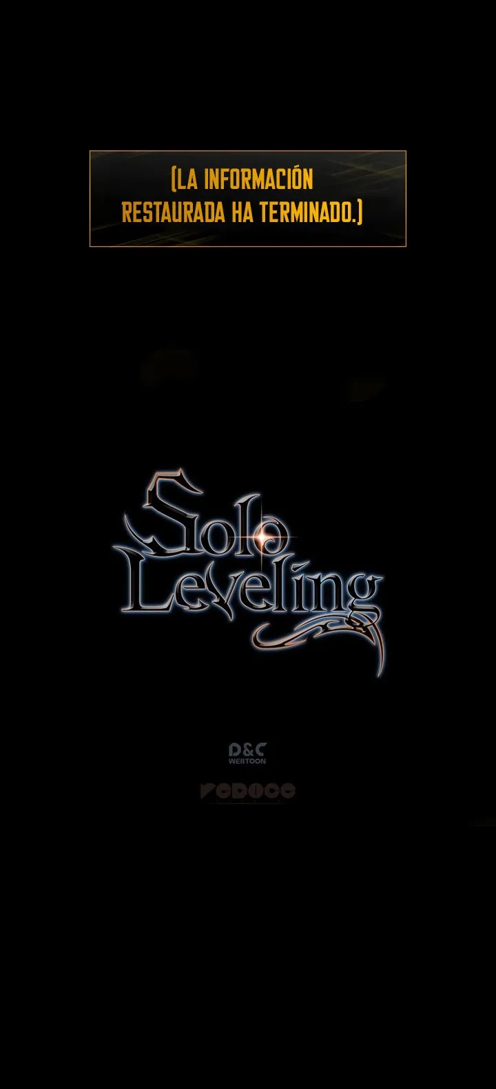Solo Leveling Capítulo 129 en Línea - página 37
