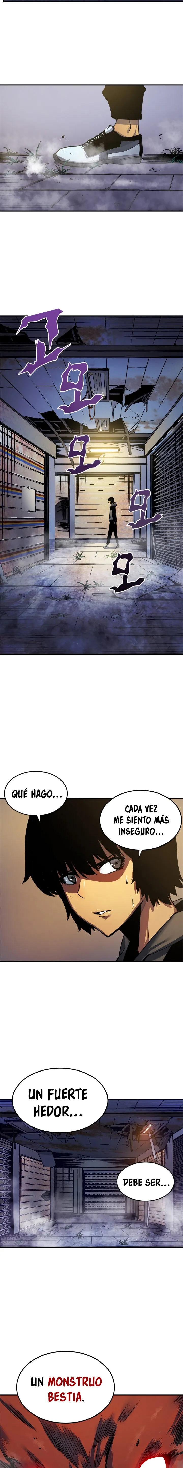 Solo Leveling Capítulo 13 en Línea - página 5