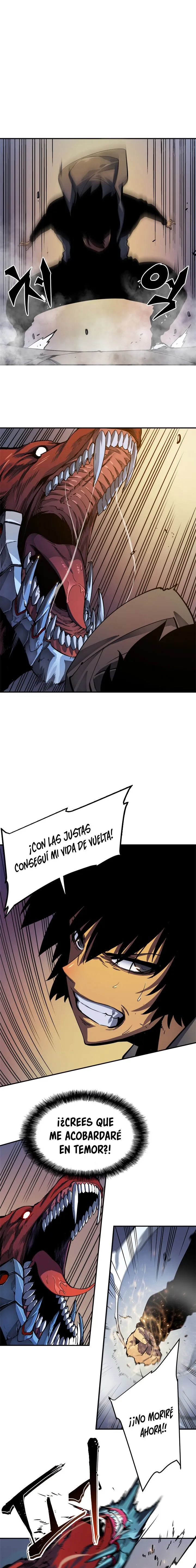 Solo Leveling Capítulo 13 en Línea - página 11