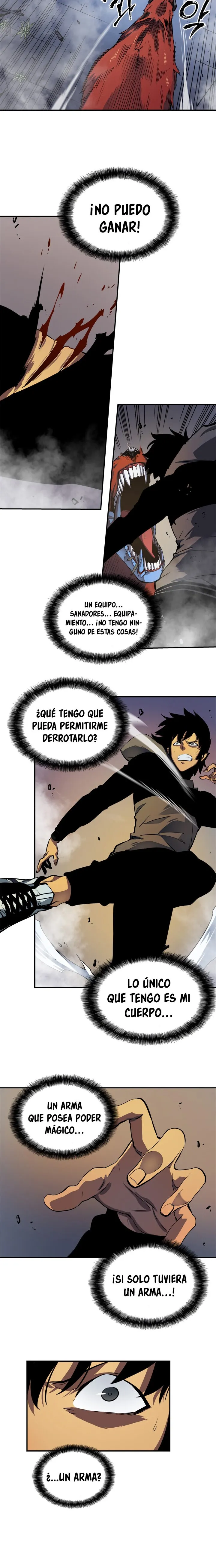 Solo Leveling Capítulo 13 en Línea - página 15