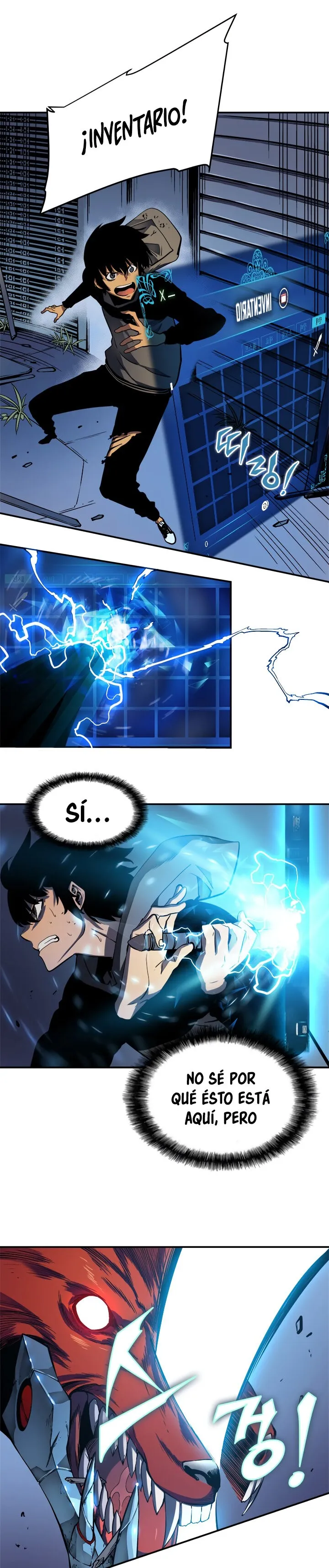Solo Leveling Capítulo 13 en Línea - página 16