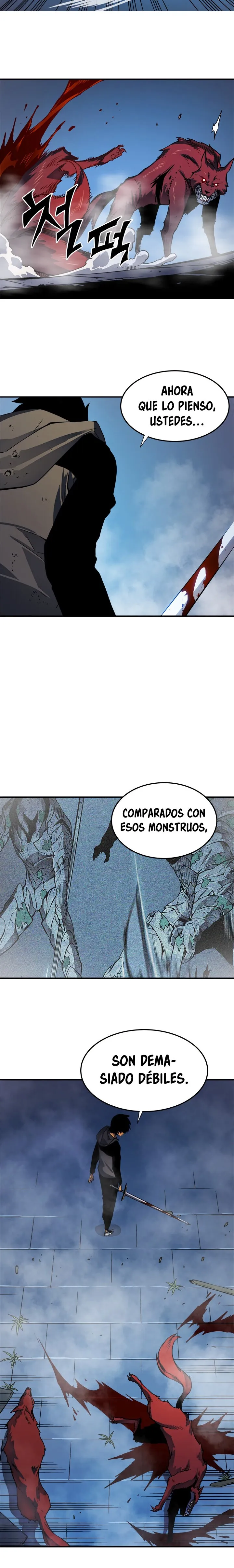 Solo Leveling Capítulo 13 en Línea - página 23