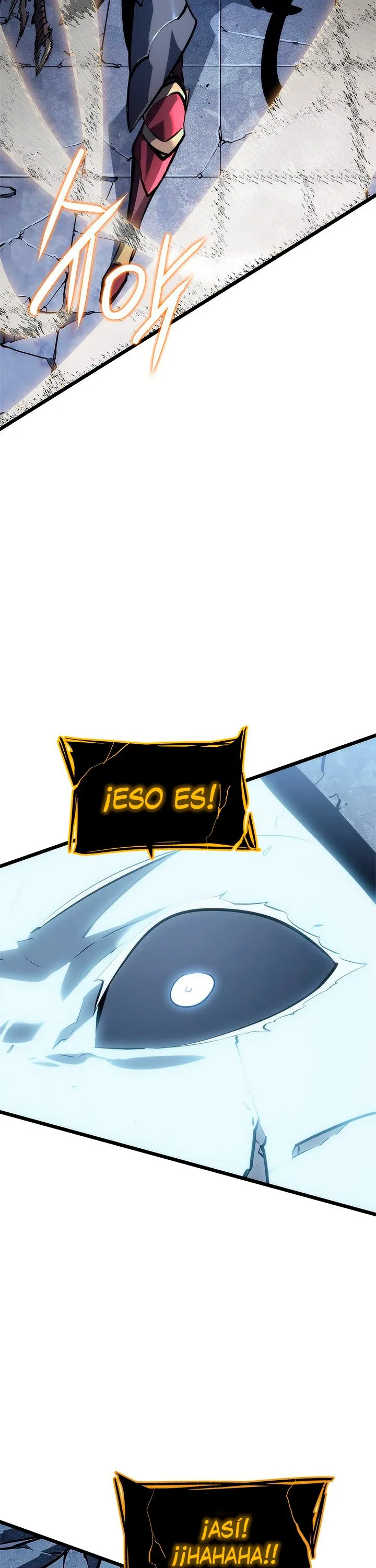 Solo Leveling Capítulo 130 en Línea - página 5