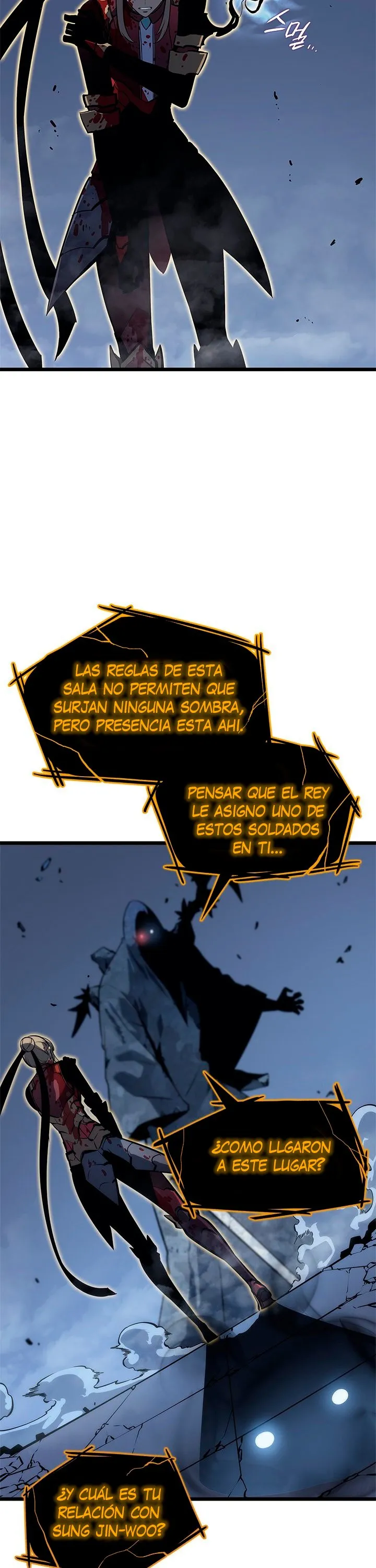Solo Leveling Capítulo 130 en Línea - página 15