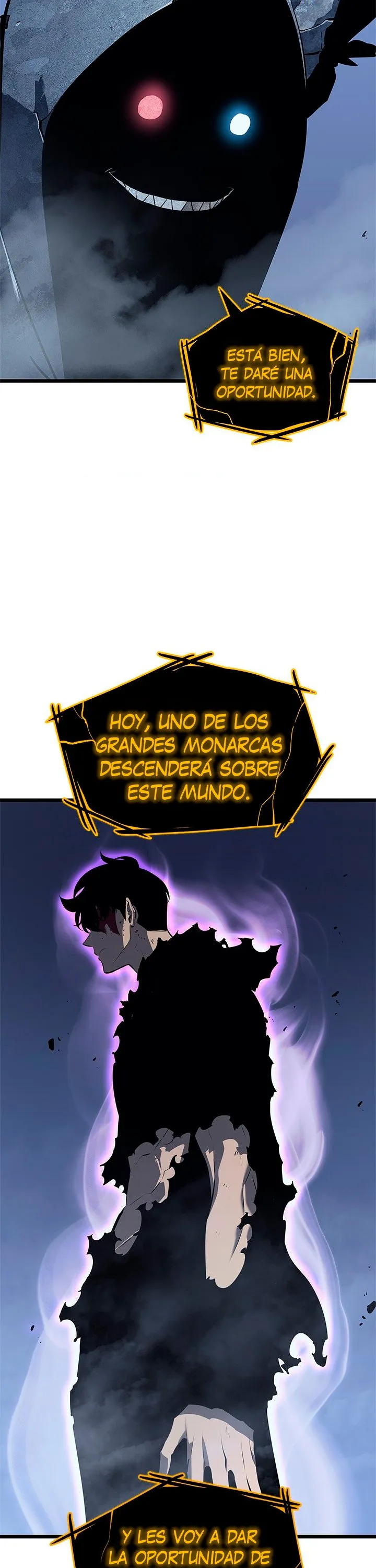 Solo Leveling Capítulo 130 en Línea - página 17